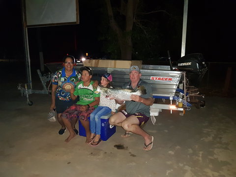 Mapoon Cullen Point Barra Bash - New South Wales Tourism  0