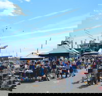 Marine Rescue Ulladulla Wharf Markets - New South Wales Tourism 