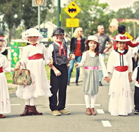 Mary Poppins Festival - New South Wales Tourism 