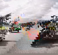 Motorcycle Riders' Association of South Australia Toy Run - New South Wales Tourism 