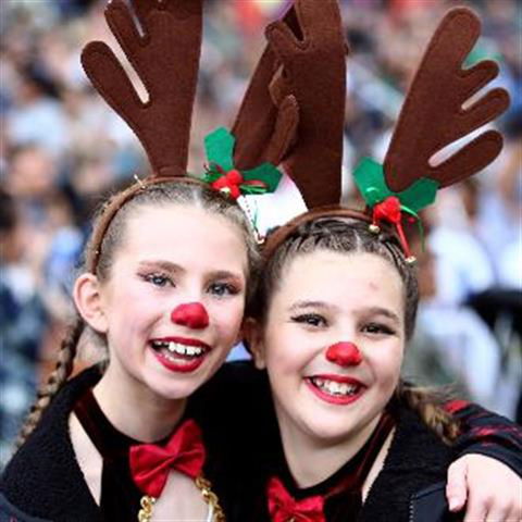 Mount Druitt Christmas Light Up Concert - New South Wales Tourism  0