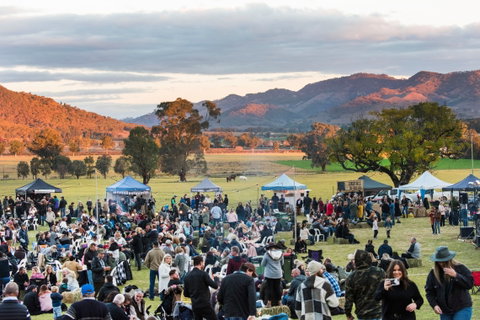 Mudgeeque - New South Wales Tourism  1