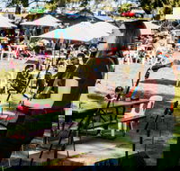 Music By The River - New South Wales Tourism 