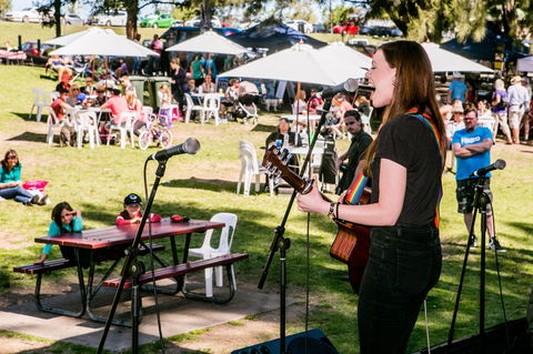Music By The River - New South Wales Tourism  0