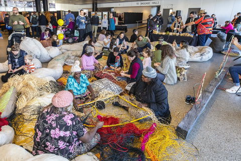 National Indigenous  Art Fair - New South Wales Tourism  1