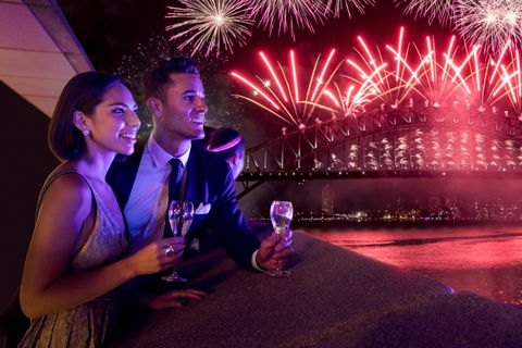 New Year's Eve At Sydney Opera House - New South Wales Tourism  0
