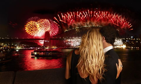 New Year's Eve At Sydney Opera House - New South Wales Tourism  1