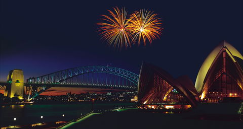 New Year's Eve At Sydney Opera House - New South Wales Tourism  2