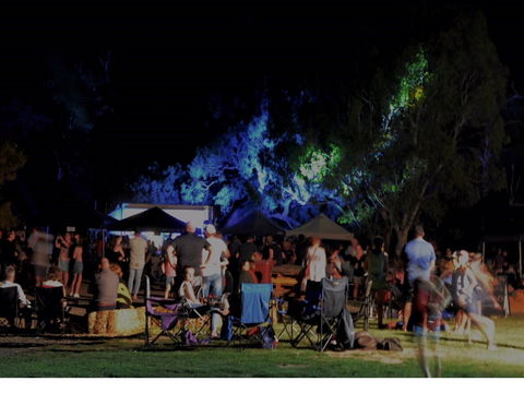 New Year's Eve By The River - New South Wales Tourism  0