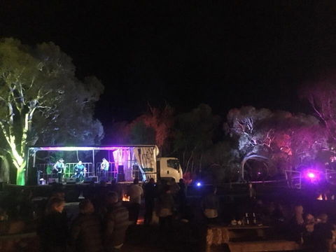 New Year's Eve By The River - New South Wales Tourism  1