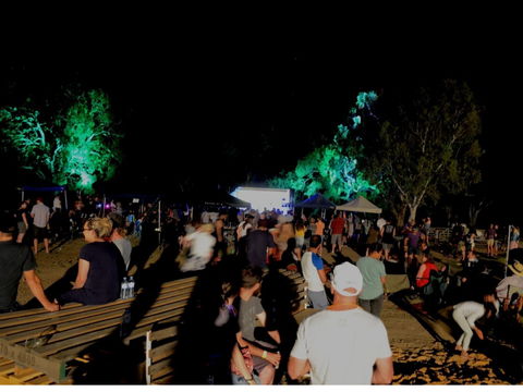 New Year's Eve By The River - New South Wales Tourism  2