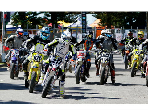 Newcastle International Supermoto - New South Wales Tourism  0