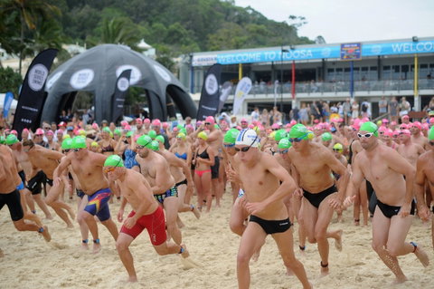 Noosa Summer Swim Festival 2021 - New South Wales Tourism  2