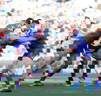 North Queensland Toyota Cowboys versus Newcastle Knights - New South Wales Tourism 