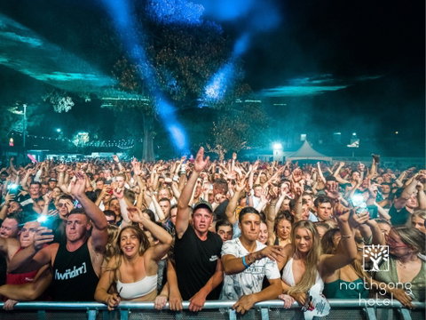 North Gong New Year's Eve - New South Wales Tourism  2