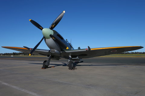 October Weekend Aircraft Showcase - New South Wales Tourism  0