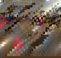 Old Time Dance - New South Wales Tourism 