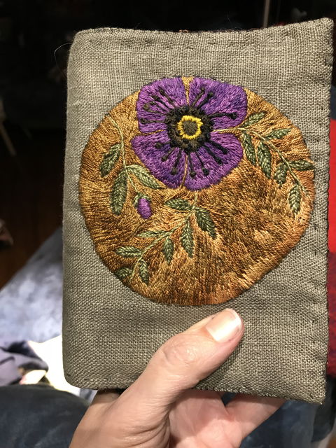 Online Live Streaming Class: Hand Embroidery Course - New South Wales Tourism  0