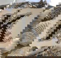 Online live streaming class Zentangle Art Embedded Letters - New South Wales Tourism 