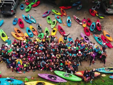 Paddling Film Festival - Kempsey - New South Wales Tourism  0