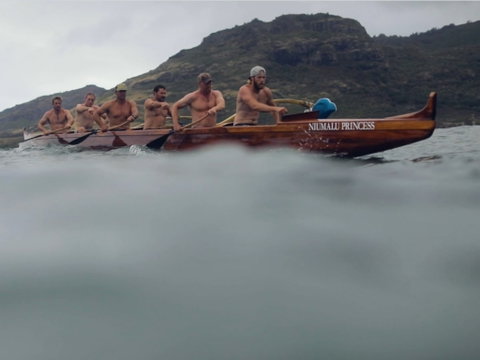 Paddling Film Festival - Kempsey - New South Wales Tourism  1