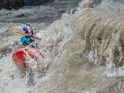 Paddling Film Festival - Kempsey - New South Wales Tourism  2