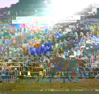 Patches Asphalt Queanbeyan Rodeo - New South Wales Tourism 