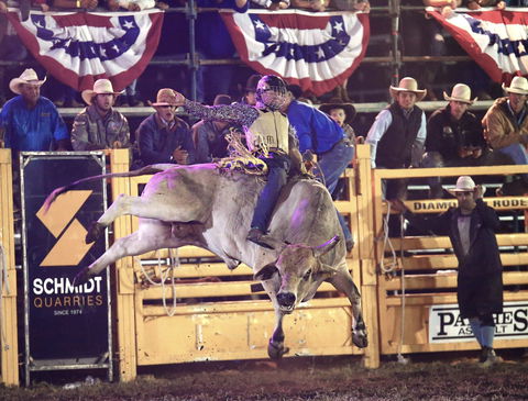 Patches Asphalt Queanbeyan Rodeo - New South Wales Tourism  1