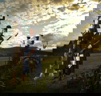 Peek into the Past - New South Wales Tourism 