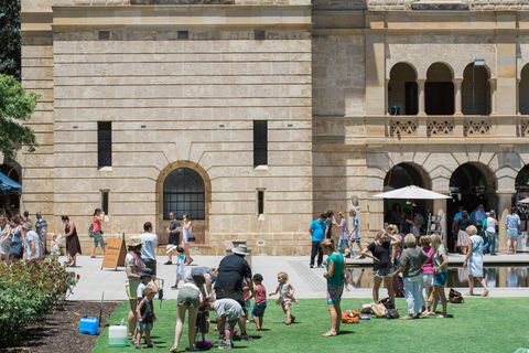 Perth Upmarket - New South Wales Tourism  1