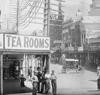 Perth An accidental history - New South Wales Tourism 