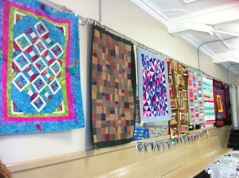 Piecemakers' Eastern Suburbs Quilters - New South Wales Tourism  1