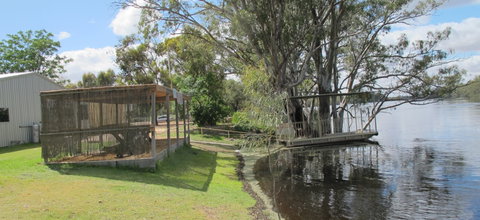 Postponed Until Further Notice - Fort Courage Fishing Competition - New South Wales Tourism  1