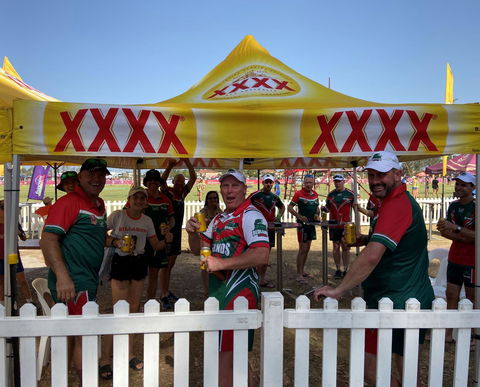 Queensland State Cup - New South Wales Tourism  1