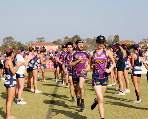 Queensland State Cup - New South Wales Tourism  2
