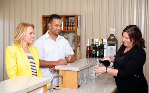 Razorback Ridge Wines Open Weekends - New South Wales Tourism  1
