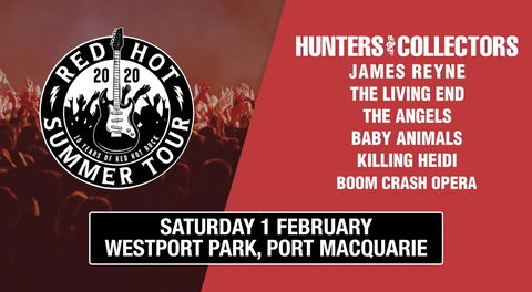 Red Hot Summer Tour Port Macquarie - New South Wales Tourism  0