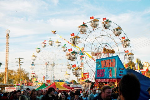 Reliance Bank Royal Bathurst Show - New South Wales Tourism  0
