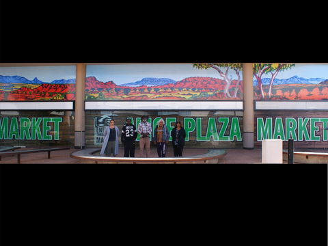 Revitalise Alice Street Art Project - New South Wales Tourism  0