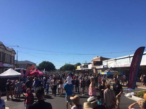 Roma's Easter In The Country Festival - New South Wales Tourism  1