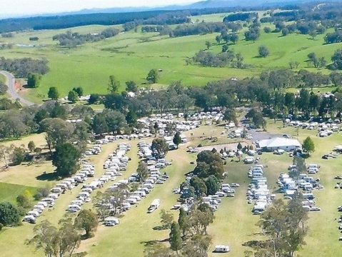 Rosewood Country Round Up Music Festival - New South Wales Tourism  1