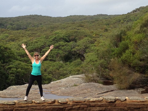 Royal National Park Bush And Beach Adventure - New South Wales Tourism  1