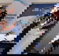 San Remo Fishing Festival - New South Wales Tourism 