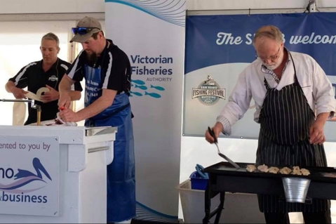 San Remo Fishing Festival - New South Wales Tourism  0