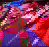 Science is in the Air - Air Playground - New South Wales Tourism 