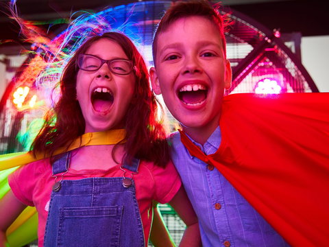 Science Is In The Air - Air Playground - New South Wales Tourism  0