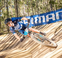 Shimano Mountain Bike Grand Prix Race Eight Ourimbah - New South Wales Tourism 