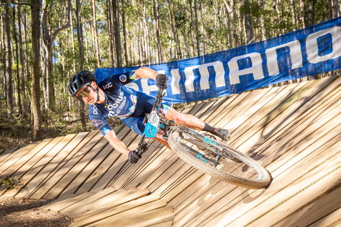 Shimano Mountain Bike Grand Prix Race Eight Ourimbah - New South Wales Tourism  0