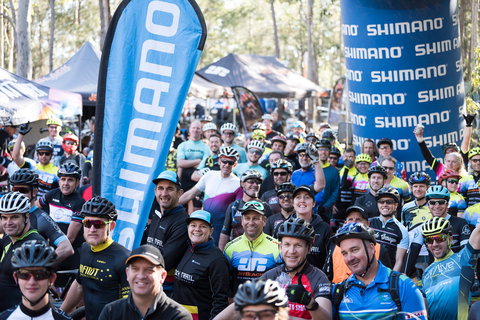 Shimano Mountain Bike Grand Prix Race Eight Ourimbah - New South Wales Tourism  1
