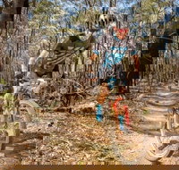 Shimano Mountain Bike Grand Prix Race Six Kempsey - New South Wales Tourism 